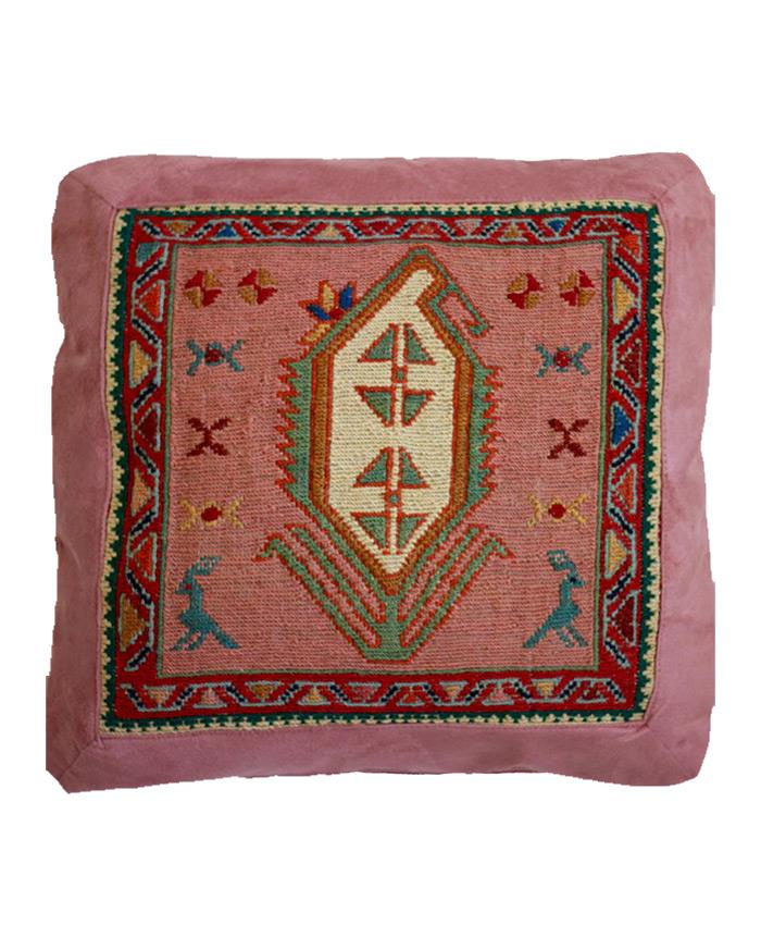 kilim cushion code cu102