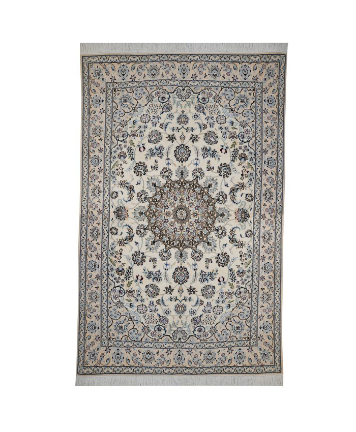 فرش نایین 9لا کد ru493