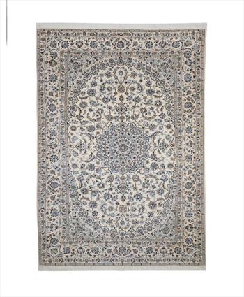 فرش نایین 6لا کد ru494