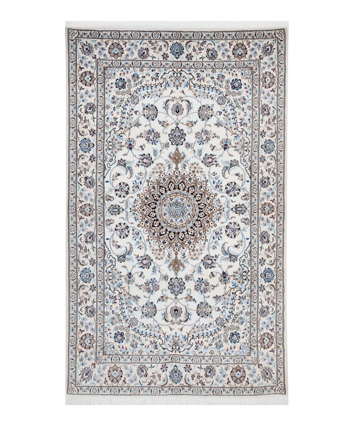 فرش نایین 9لا کد ru1952