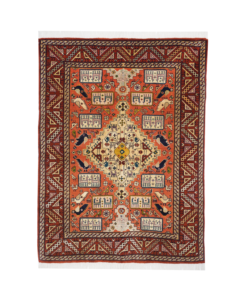 khorasan rug code ru887
