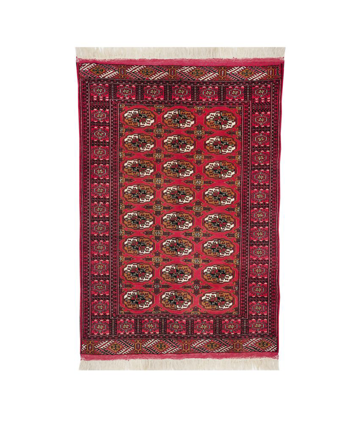 turkmen rug code ru955