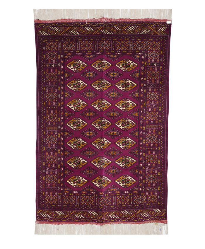 turkmen rug code ru966