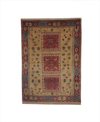 فرش  خراسان کد ru937