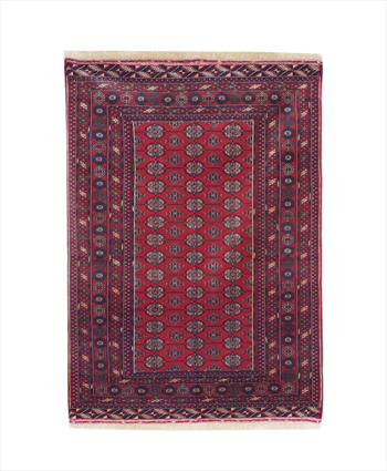 فرش ترکمن کد ru958