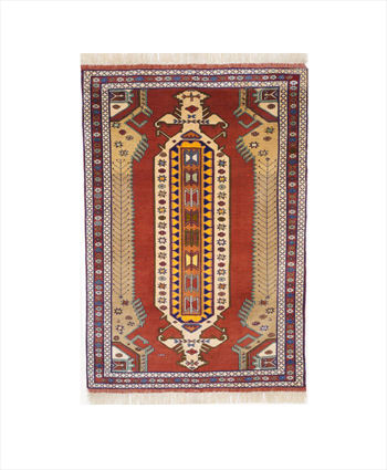 فرش خراسان کد ru948