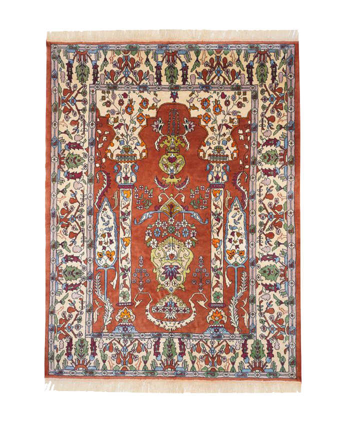 فرش خراسان کد ru942