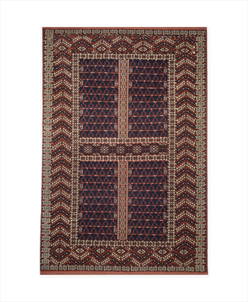 فرش خراسان کد ru963