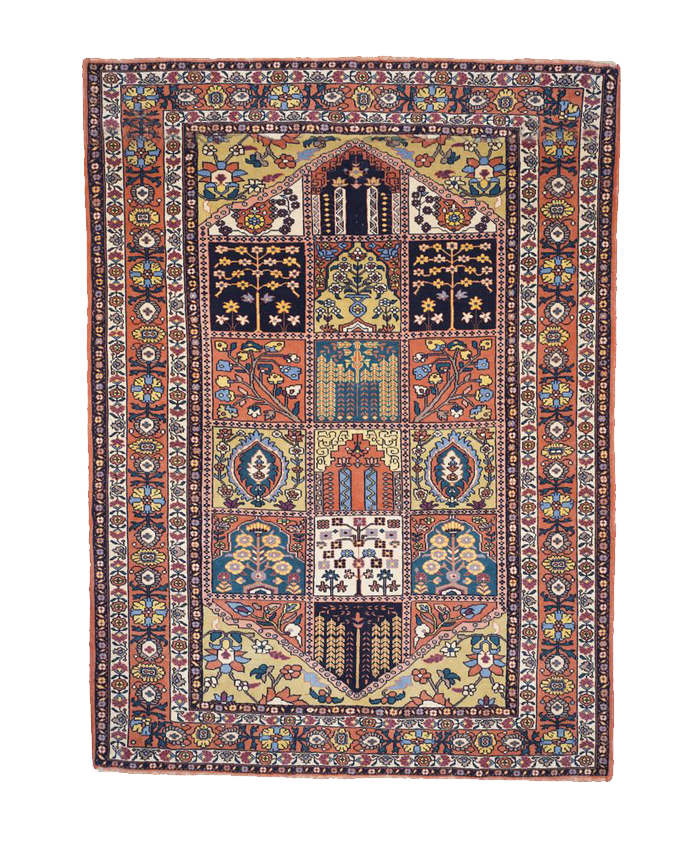 khorasan rug code ru930
