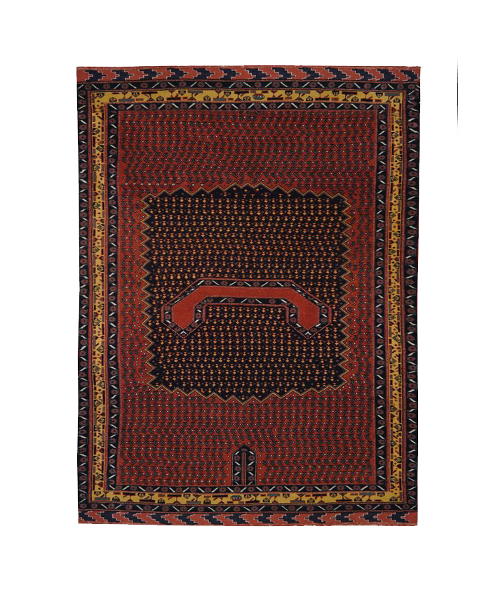 khorasan rug code ru933