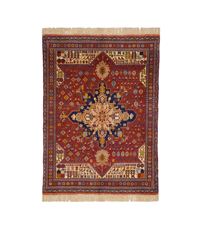 khorasan rug code ru938