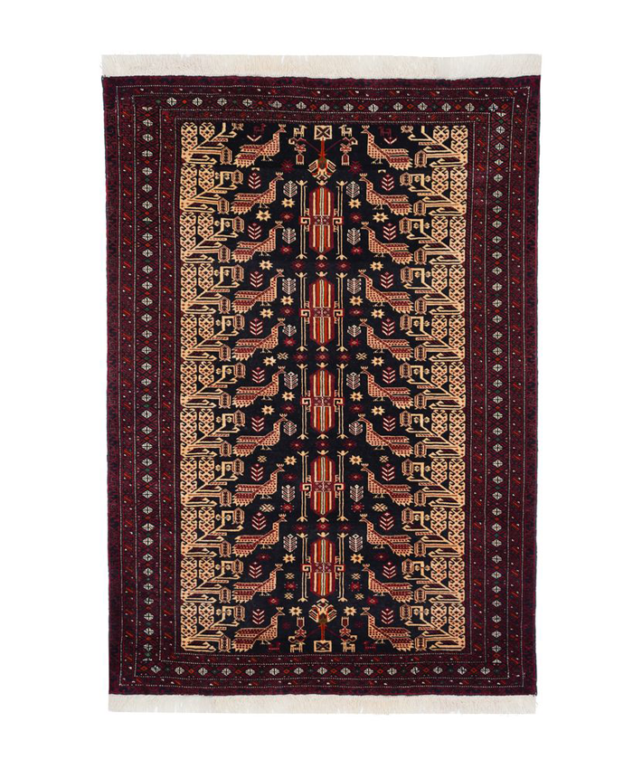 baluch rug code ru861