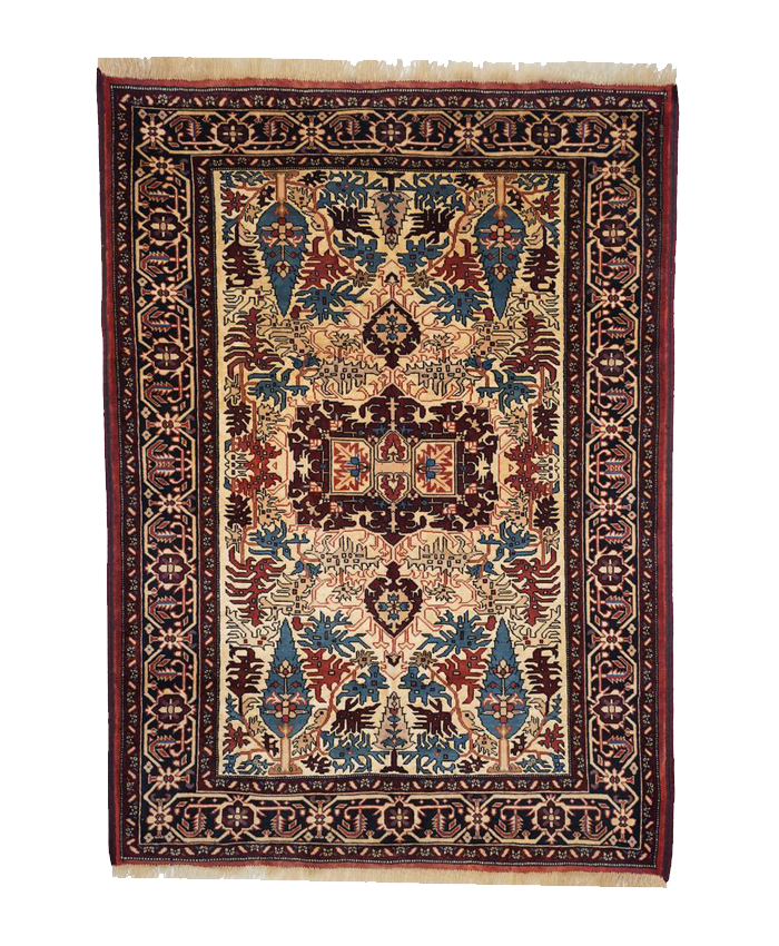 khorasan rug code ru883