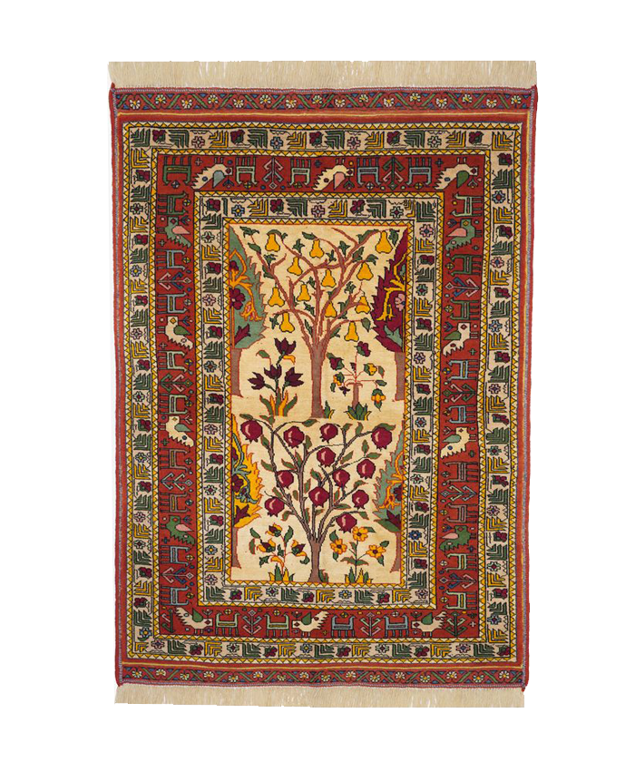 فرش خراسان کد ru895