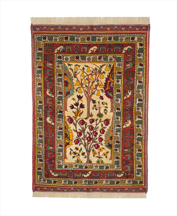 فرش خراسان کد ru895