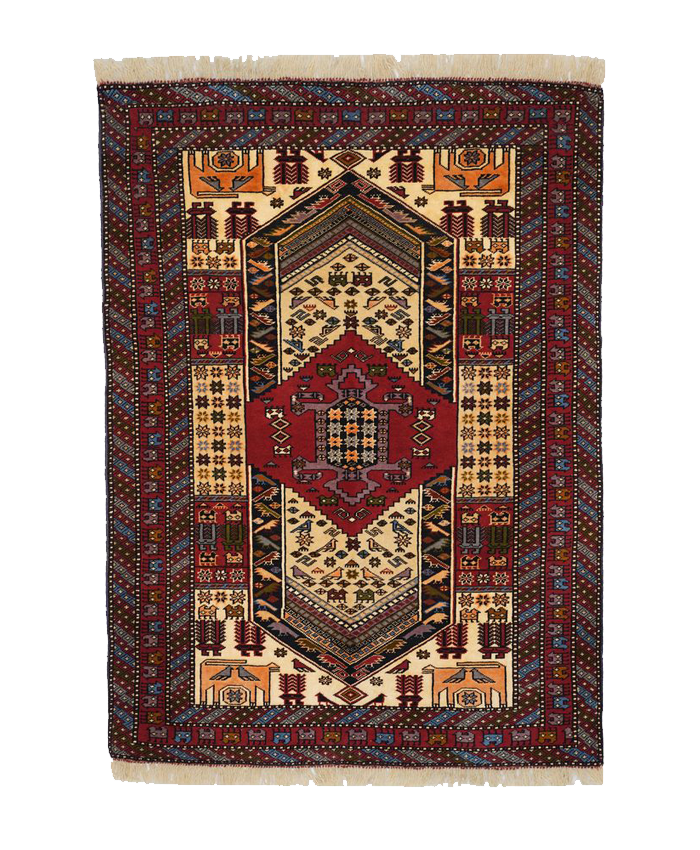khorasan rug code ru891