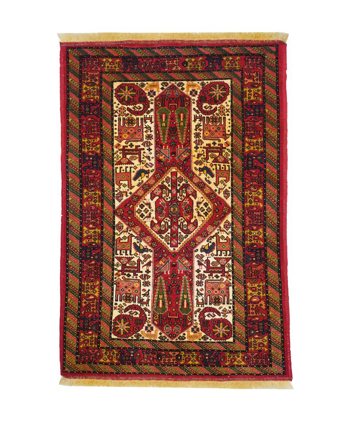 فرش خراسان کد ru908