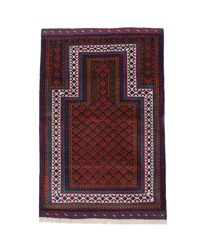 baluch rug code ru785