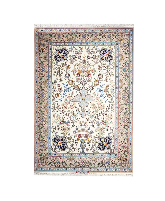 isfahan rug code ru366