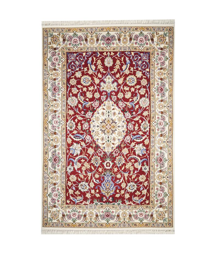 isfahan rug code ru361