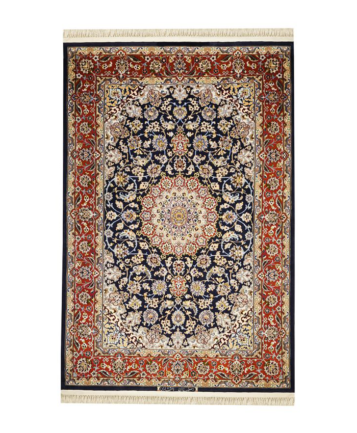 isfahan rug code ru357