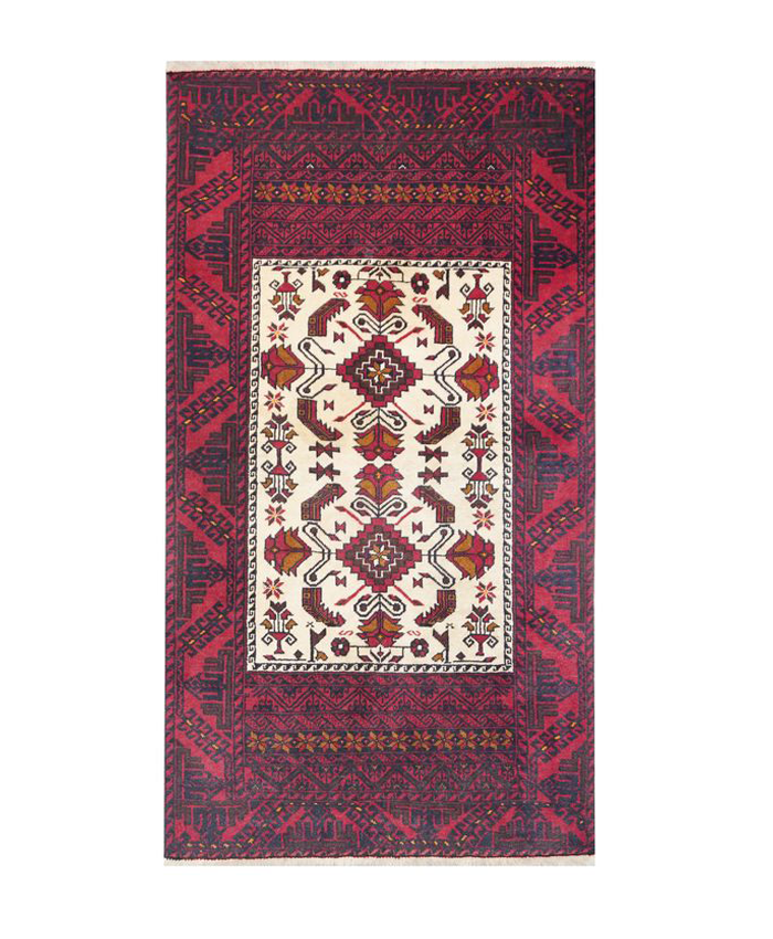 baluch rug code ru1922