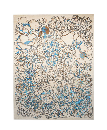 فرش مدرن کد rum103