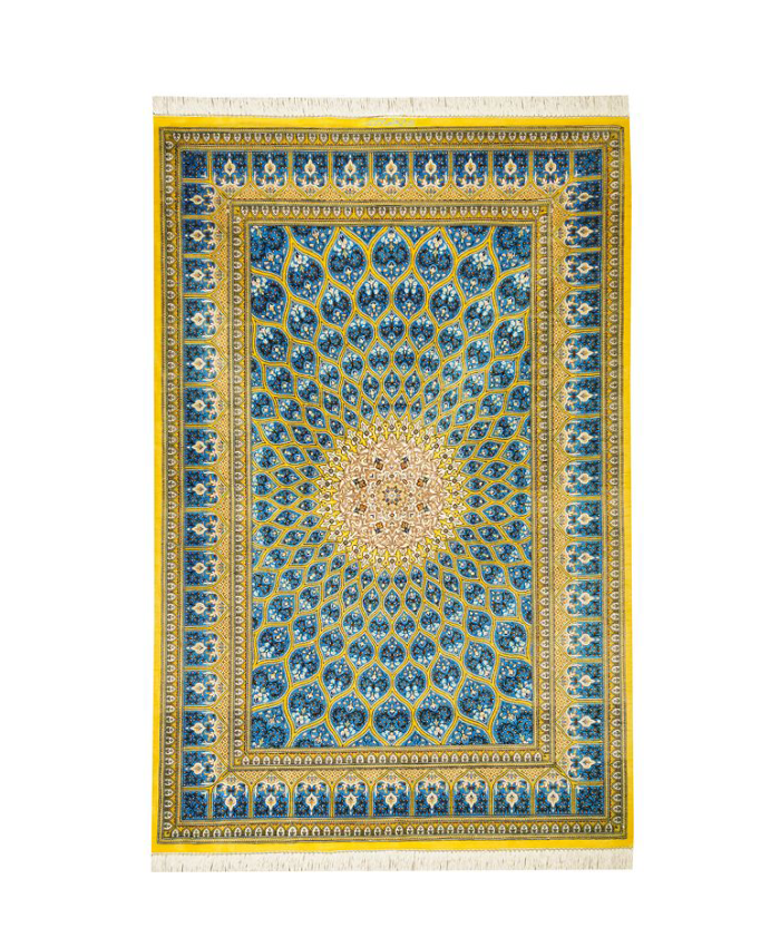 فرش قم کد ru2002