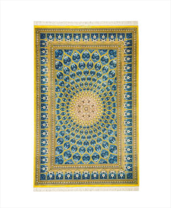 فرش قم کد ru2002